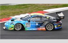 222 - Porsche 991.II GT3 R - Team Allied-Racing