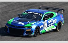 17 - Chevrolet Camaro GT4.R - V8 Racing