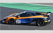 23 - McLaren 570S GT4 - United Autosports