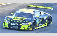 4 - Audi R8 LMS GT3 - Phoenix Racing