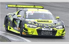 4 - Audi R8 LMS GT3 - Phoenix Racing