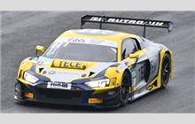 11 - Audi R8 LMS GT3 - Rutronik Racing by Tece