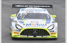 13 - Mercedes-AMG GT3 Evo #AMG GT3 190 21 334 - Team Zakspeed BKK Mobil Oil Racing
