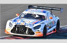 20 - Mercedes-AMG GT3 Evo #AMG GT3 190 21 336 - Team Zakspeed Mobil Krankenkasse Racing