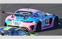 22 - Mercedes-AMG GT3 Evo - Mercedes-AMG Team Toksport WRT