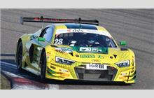28 - Audi R8 LMS GT3 - Montaplast by Land Motorsport