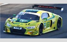 28 - Audi R8 LMS GT3 - Montaplast by Land Motorsport
