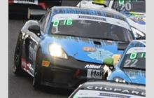 1 - Porsche 718 Cayman GT4 Clubsport MR - Team Allied-Racing
