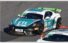 9 - Porsche 718 Cayman GT4 Clubsport MR - Overdrive Racing