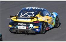 22 - Porsche 718 Cayman GT4 Clubsport MR - Team Allied-Racing