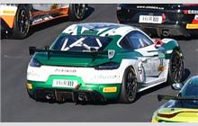 30 - Porsche 718 Cayman GT4 Clubsport MR - W&S Motorsport