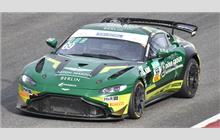 69 - Aston Martin Vantage GT4 - Dörr Motorsport