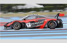 7 - McLaren 720S GT3 #PA1-029 - Inception Racing