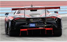 7 - McLaren 720S GT3 #PA1-029 - Inception Racing