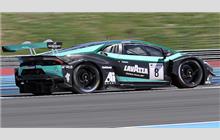 8 - Lamborghini Huracán GT3 Evo - Il Barone Rampante