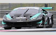 8 - Lamborghini Huracán GT3 Evo - Il Barone Rampante