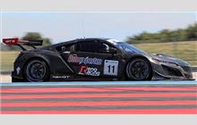 11 - Honda NSX GT3 Evo - Reno Racing