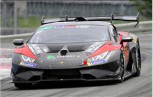 12 - Lamborghini Huracán Super Trofeo Evo - AKM Motorsport
