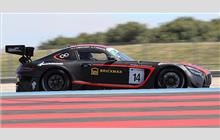 14 - Mercedes-AMG GT3 Evo - AKM Motorsport