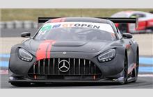 14 - Mercedes-AMG GT3 Evo - AKM Motorsport