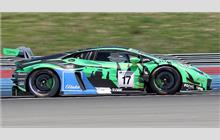 17 - Lamborghini Huracán GT3 Evo - HP Racing International