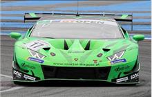 17 - Lamborghini Huracán GT3 Evo - HP Racing International
