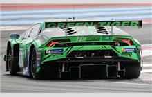 17 - Lamborghini Huracán GT3 Evo - HP Racing International