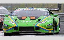 19 - Lamborghini Huracán GT3 Evo - Vincenzo Sospiri Racing