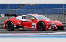 22 - Audi R8 GT3 LMS #AS4SAFGT202000136 - Balfe Motorsport