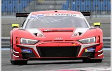 22 - Audi R8 GT3 LMS #AS4SAFGT202000136 - Balfe Motorsport