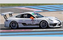 27 - Porsche 991 GT3 Cup (Gen. 2) #WP0ZZZ99ZJS198289 - Three Sixty Racing Team