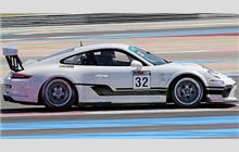32 - Porsche 991 GT3 Cup (Gen. 2) #WP0ZZZ99ZJS198288 - Three Sixty Racing Team