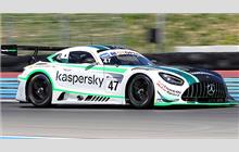 47 - Mercedes-AMG GT3 Evo - AKM Motorsport