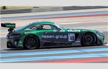 48 - Mercedes-AMG GT3 Evo - Winward