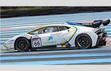 66 - Lamborghini Huracán Super Trofeo Evo - Vincenzo Sospiri Racing