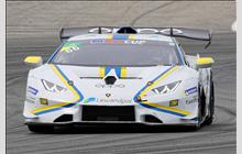 66 - Lamborghini Huracán Super Trofeo Evo - Vincenzo Sospiri Racing