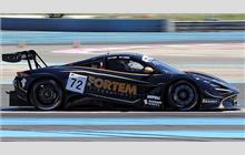 72 - McLaren 720S GT3 - Inception Racing