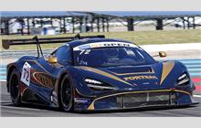 72 - McLaren 720S GT3 - Inception Racing