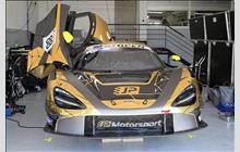 88 - McLaren 720S GT3 - JP Motorsport