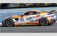 191 - Aston Martin Vantage AMR GT4 #17A-014-1 - PROsport Racing