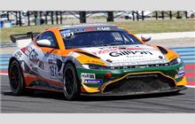 191 - Aston Martin Vantage AMR GT4 #17A-014-1 - PROsport Racing