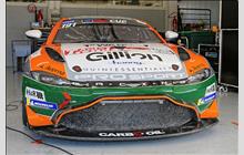 191 - Aston Martin Vantage AMR GT4 #17A-014-1 - PROsport Racing