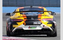 2 - Mercedes-AMG GT4 - CD Sport
