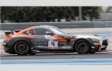 4 - Mercedes-AMG GT4 - CD Sport