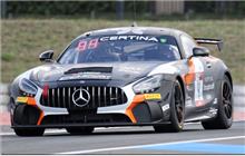 4 - Mercedes-AMG GT4 - CD Sport