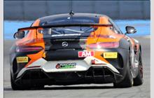 4 - Mercedes-AMG GT4 - CD Sport