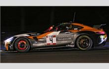 4 - Mercedes-AMG GT4 - CD Sport