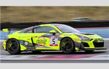 5 - Audi R8 LMS GT4 #WUAGT44S6J7940078 - Team Fullmotorsport