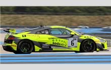 6 - Audi R8 LMS GT4 #WUAGT44S9J7940074 - Team Fullmotorsport