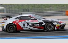 8 - Aston Martin Vantage AMR GT4 #17A-037-1 - JSB Compétition